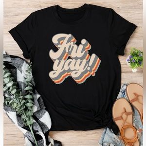 Cute Graphic T-Shirt